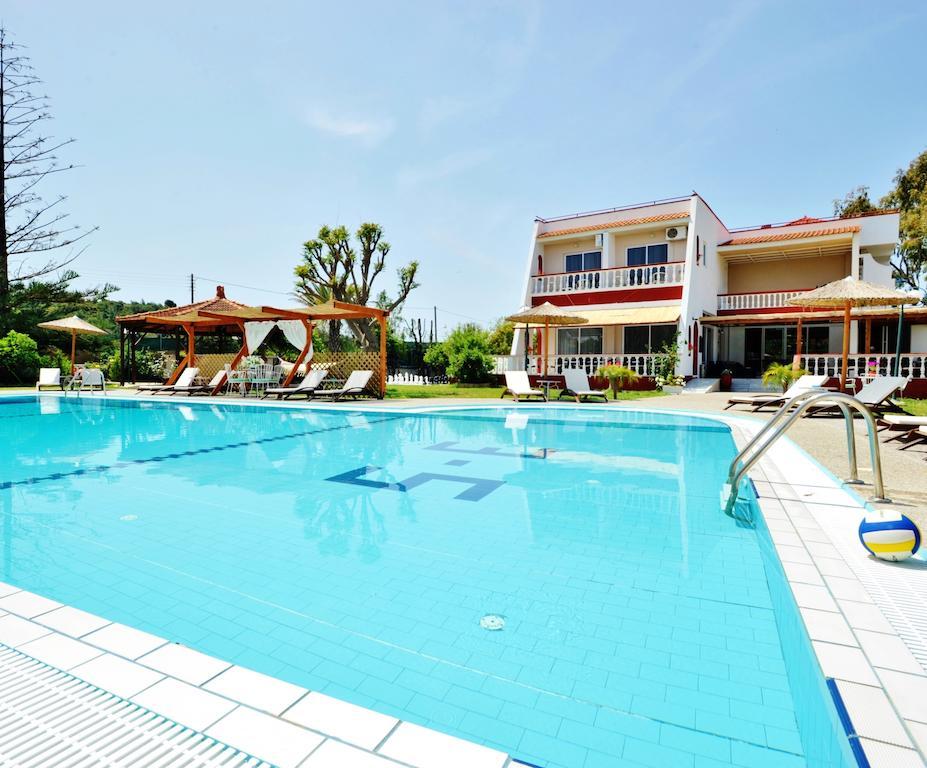 Naturist Angel Nudist Club Hotel - Adults Only Paradeísion Esterno foto