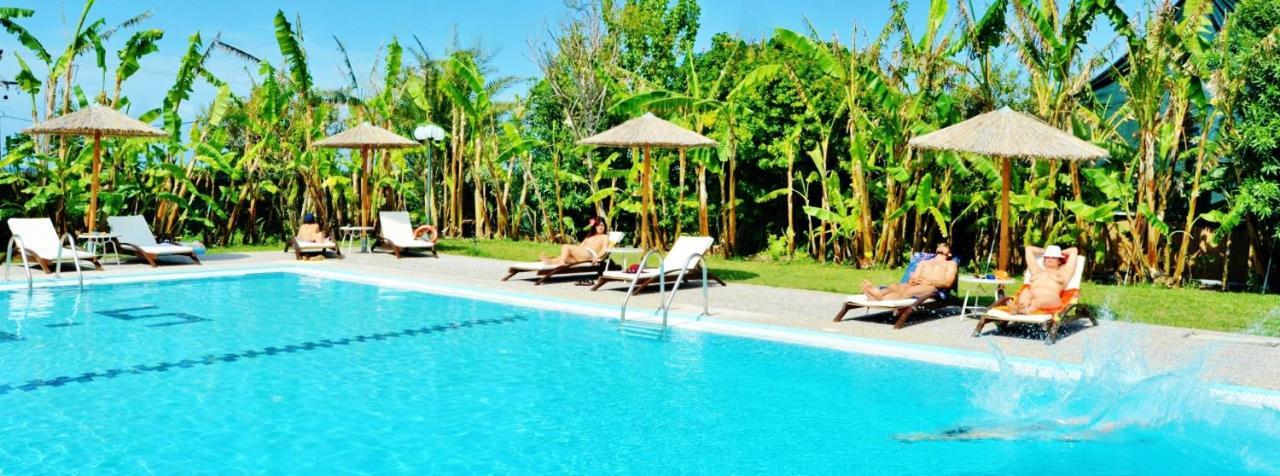 Naturist Angel Nudist Club Hotel - Adults Only Paradeísion Esterno foto